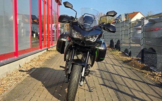 Gebrauchtmotorrad Kawasaki Versys 650 - Bild 5