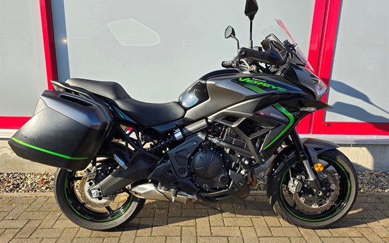 Gebrauchtmotorrad Kawasaki Versys 650 - Bild 3