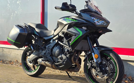 Gebrauchtmotorrad Kawasaki Versys 650 - Bild 13