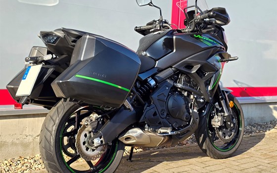 Gebrauchtmotorrad Kawasaki Versys 650 - Bild 7