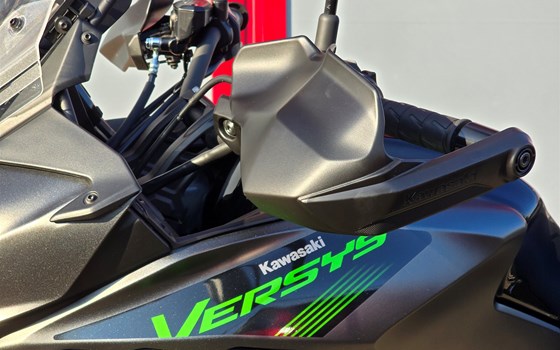 Gebrauchtmotorrad Kawasaki Versys 650 - Bild 9