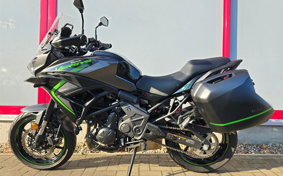 Gebrauchtmotorrad Kawasaki Versys 650 - Bild 4