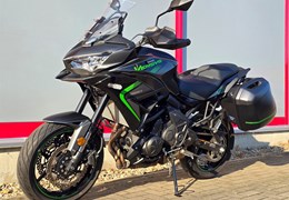Gebrauchte Kawasaki Versys 650