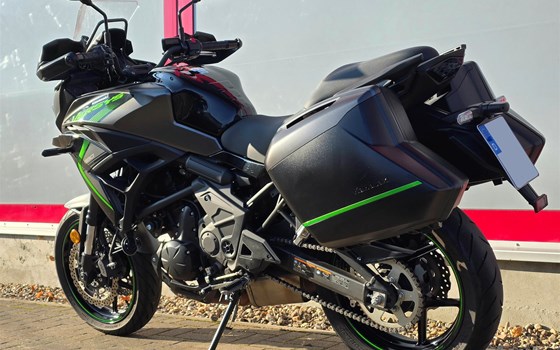 Gebrauchtmotorrad Kawasaki Versys 650 - Bild 8