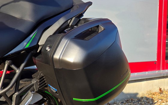 Gebrauchtmotorrad Kawasaki Versys 650 - Bild 10