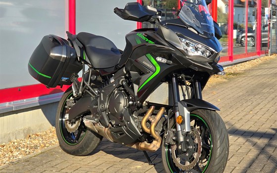 Gebrauchtmotorrad Kawasaki Versys 650 - Bild 2