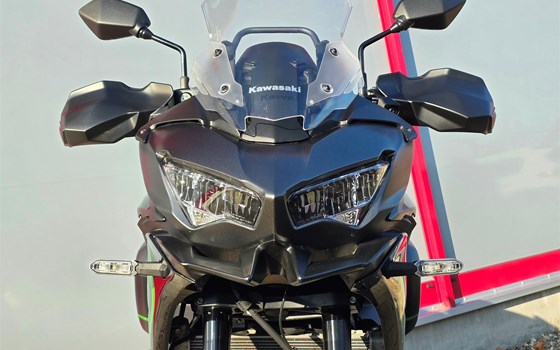 Gebrauchtmotorrad Kawasaki Versys 650 - Bild 11