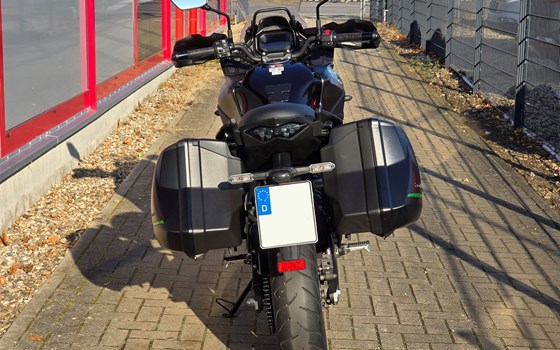 Gebrauchtmotorrad Kawasaki Versys 650 - Bild 6