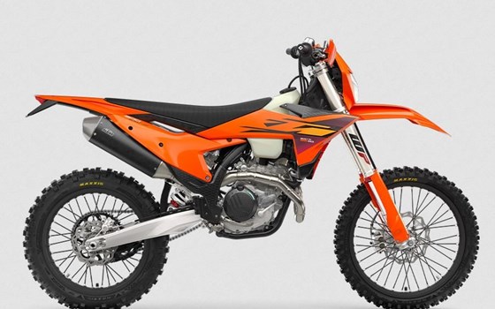 Neufahrzeug KTM 500 EXC-F - Bild 1