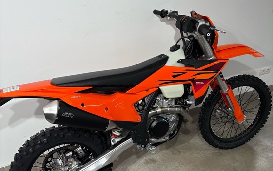 Neufahrzeug KTM 500 EXC-F - Bild 5