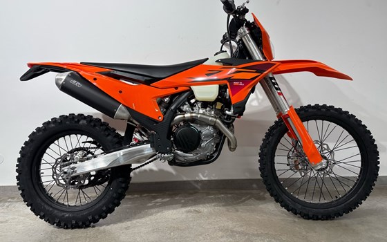 Neufahrzeug KTM 500 EXC-F - Bild 1
