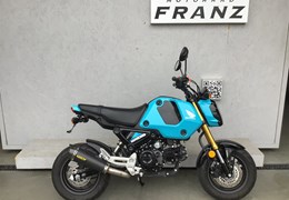 Gebrauchte Honda MSX 125