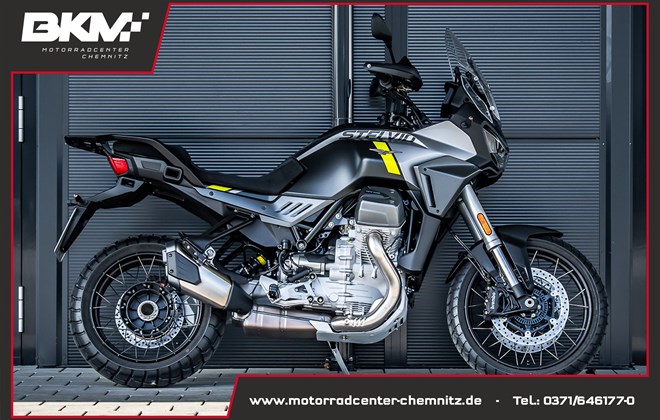 Moto Guzzi Stelvio PFF