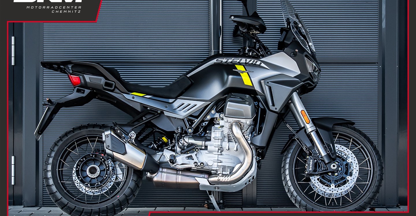 Angebot Moto Guzzi Stelvio PFF