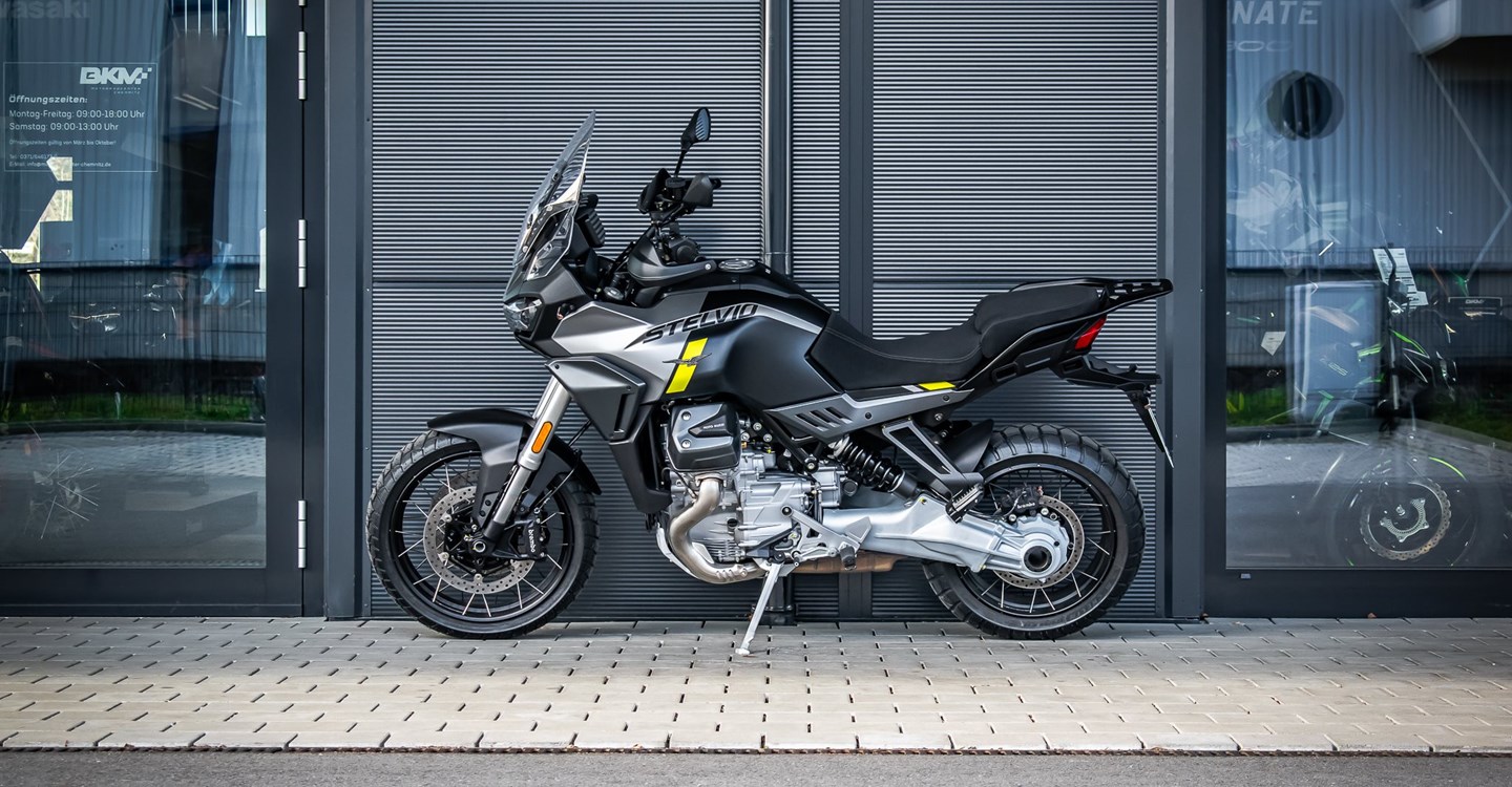 Angebot Moto Guzzi Stelvio PFF