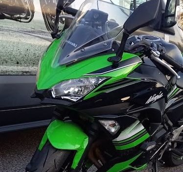 Gebrauchtmotorrad Kawasaki Ninja 650 KRT - Bild 3