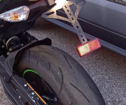 Gebrauchtmotorrad Kawasaki Ninja 650 KRT - Bild 5