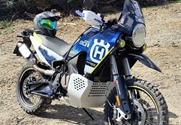 Gebrauchte Husqvarna Norden 901 Expedition