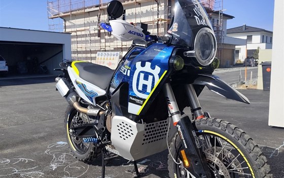 Gebrauchtmotorrad Husqvarna Norden 901 Expedition - Bild 2