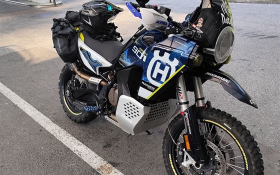 Gebrauchtmotorrad Husqvarna Norden 901 Expedition - Bild 4