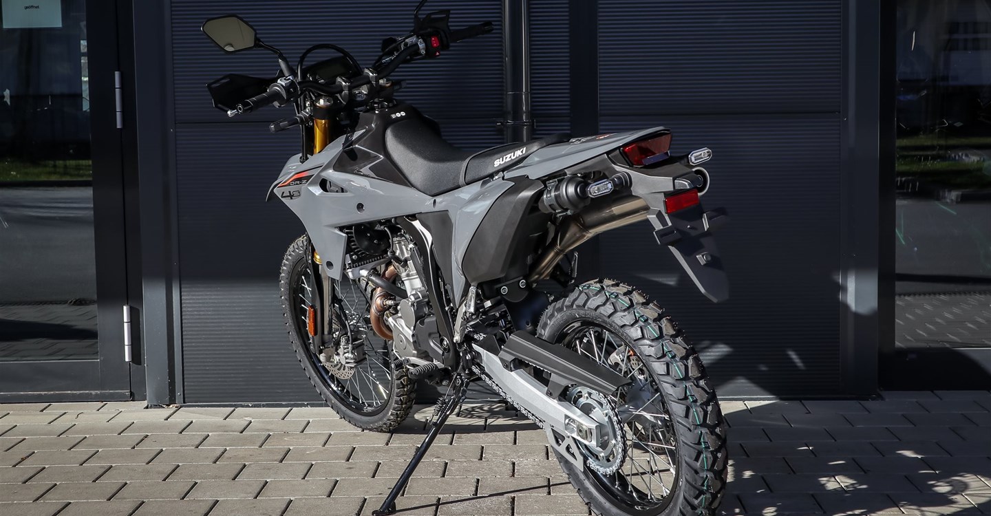 Angebot Suzuki DR-Z4S
