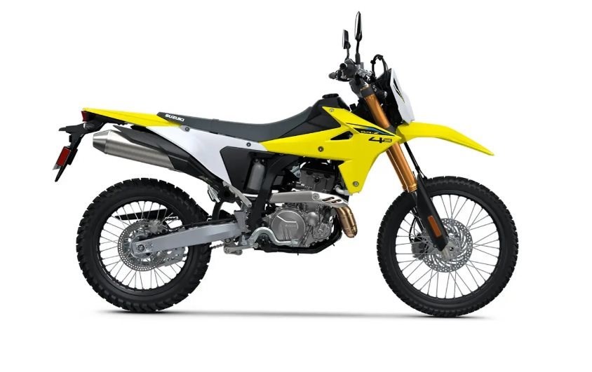 Angebot Suzuki DR-Z4S