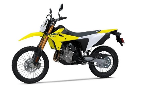 Neufahrzeug Suzuki DR-Z4S - Bild 7