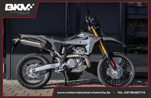 Neumotorrad Suzuki DR-Z4S