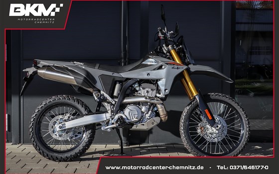 Neufahrzeug Suzuki DR-Z4S - Bild 1