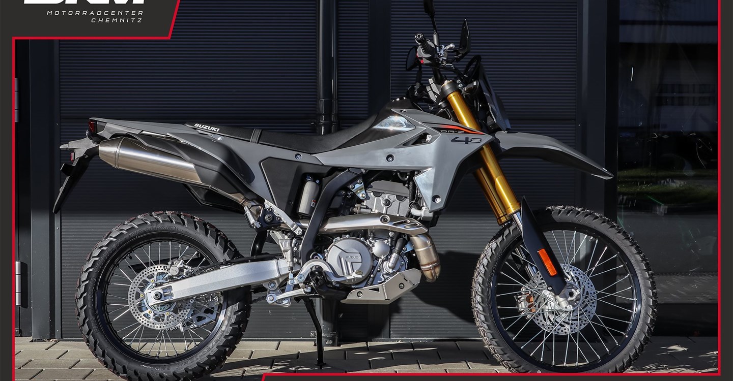 Angebot Suzuki DR-Z4S