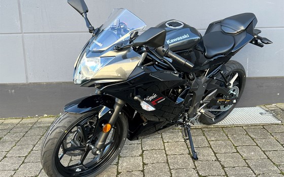 Neufahrzeug Kawasaki Ninja 125 - Bild 4