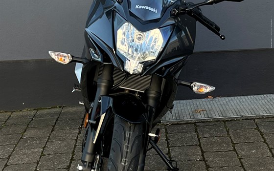Neufahrzeug Kawasaki Ninja 125 - Bild 3