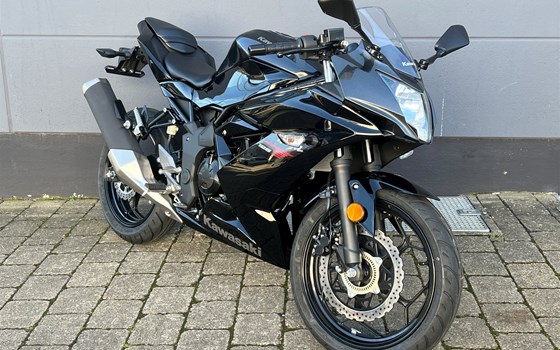 Neufahrzeug Kawasaki Ninja 125 - Bild 2