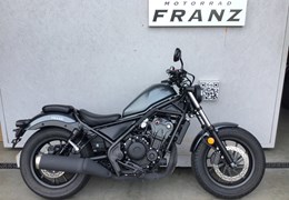 Gebrauchte Honda CMX500 Rebel