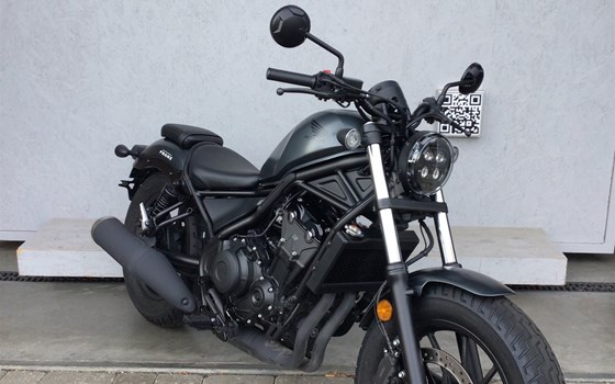 Gebrauchtmotorrad Honda CMX500 Rebel - Bild 2