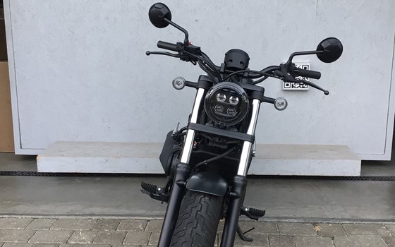 Gebrauchtmotorrad Honda CMX500 Rebel - Bild 3