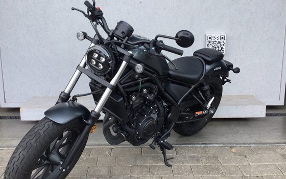 Gebrauchtmotorrad Honda CMX500 Rebel - Bild 4