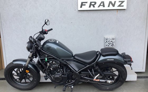 Gebrauchtmotorrad Honda CMX500 Rebel - Bild 5