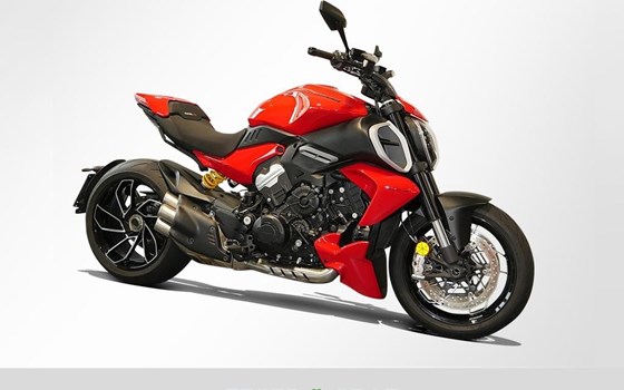 Gebrauchtmotorrad Ducati Diavel V4 - Bild 1