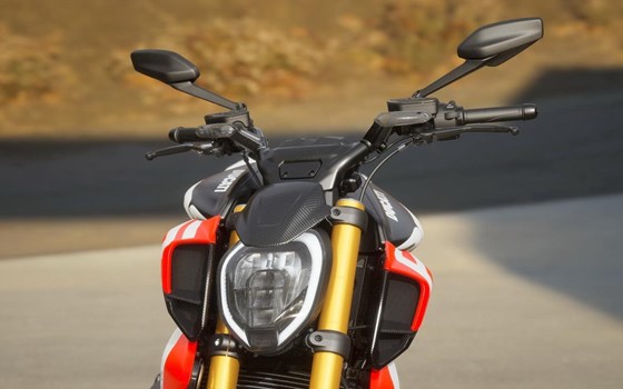 Neufahrzeug Ducati Diavel V4 RS - Bild 2