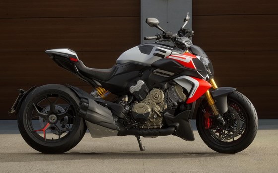 Neufahrzeug Ducati Diavel V4 RS - Bild 4