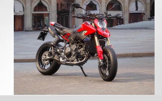 Neufahrzeug Ducati Hypermotard V2 - Bild 1