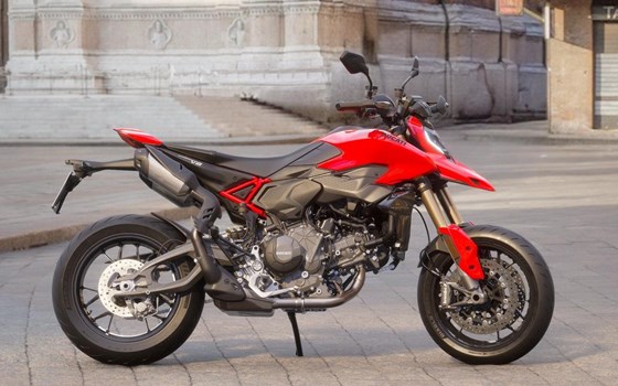 Neufahrzeug Ducati Hypermotard V2 - Bild 4