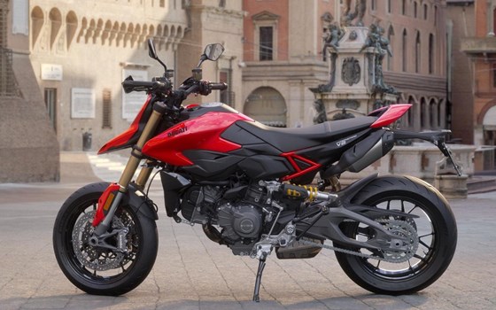 Neufahrzeug Ducati Hypermotard V2 - Bild 5