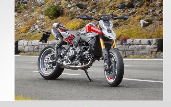 Neufahrzeug Ducati Hypermotard V2 SP - Bild 1