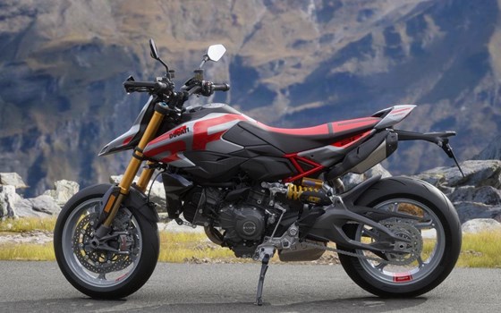 Neufahrzeug Ducati Hypermotard V2 SP - Bild 4
