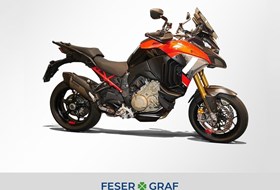 Ducati Multistrada V4 Pikes Peak