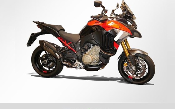 Gebrauchtmotorrad Ducati Multistrada V4 Pikes Peak - Bild 1