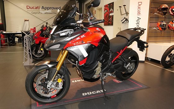 Gebrauchtmotorrad Ducati Multistrada V4 Pikes Peak - Bild 2