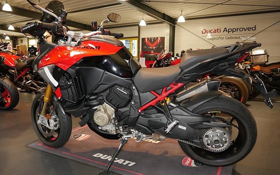 Gebrauchtmotorrad Ducati Multistrada V4 Pikes Peak - Bild 3